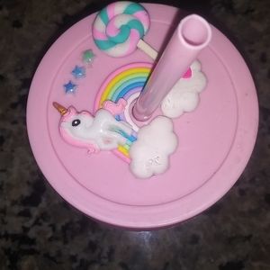 Unicorn Tumbler Cup